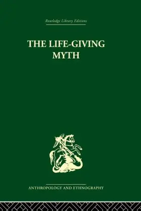 Hocart |  The Life-Giving Myth | Buch |  Sack Fachmedien