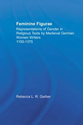 Garber |  Feminine Figurae | Buch |  Sack Fachmedien