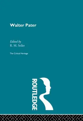 Seiler |  Walter Pater | Buch |  Sack Fachmedien