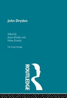 Kinsley |  John Dryden | Buch |  Sack Fachmedien