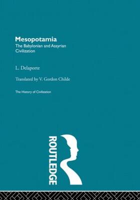Delaporte |  Mesopotamia | Buch |  Sack Fachmedien