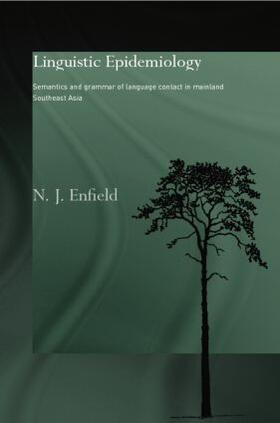 Enfield |  Linguistic Epidemiology | Buch |  Sack Fachmedien