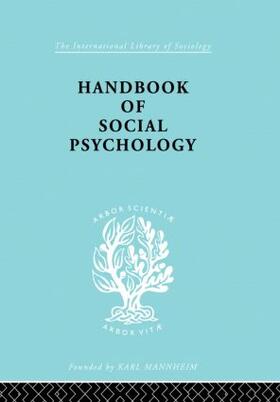 Young |  Handbook of Social Psychology | Buch |  Sack Fachmedien