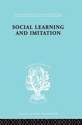 Dollard / Miller |  Social Learn&Imitation Ils 254 | Buch |  Sack Fachmedien
