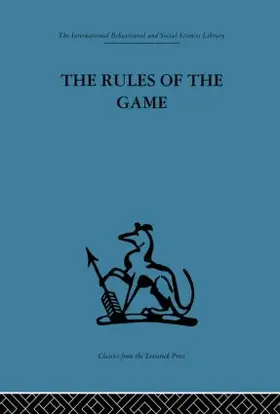 Shanin |  The Rules of the Game | Buch |  Sack Fachmedien