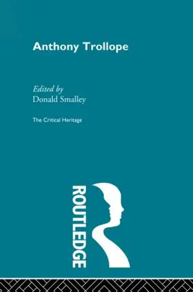 Smalley |  Anthony Trollope | Buch |  Sack Fachmedien