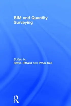 Pittard / Sell |  BIM and Quantity Surveying | Buch |  Sack Fachmedien