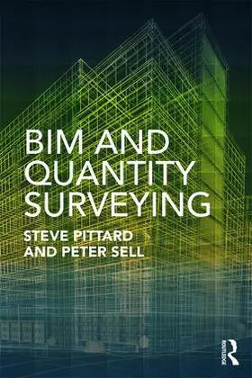 Pittard / Sell |  BIM and Quantity Surveying | Buch |  Sack Fachmedien