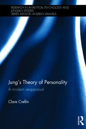Crellin |  Jung's Theory of Personality | Buch |  Sack Fachmedien