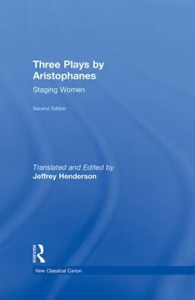 Henderson |  Three Plays by Aristophanes | Buch |  Sack Fachmedien