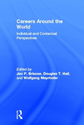 Briscoe / Hall / Mayrhofer |  Careers Around the World | Buch |  Sack Fachmedien
