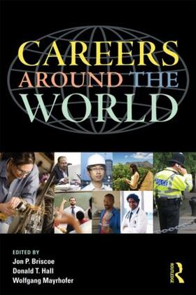 Briscoe / Hall / Mayrhofer |  Careers Around the World | Buch |  Sack Fachmedien