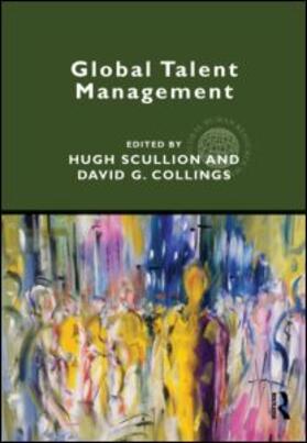 Scullion / Collings | Global Talent Management | Buch | 978-0-415-87171-6 | sack.de