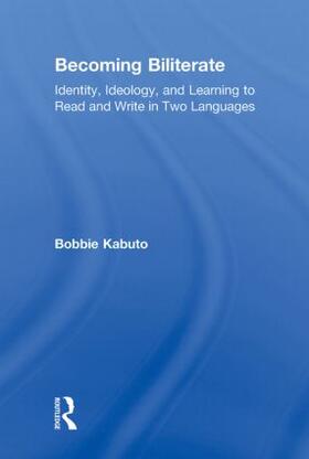 Kabuto |  Becoming Biliterate | Buch |  Sack Fachmedien