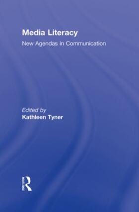 Tyner |  Media Literacy | Buch |  Sack Fachmedien