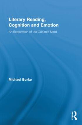 Burke |  Literary Reading, Cognition and Emotion | Buch |  Sack Fachmedien