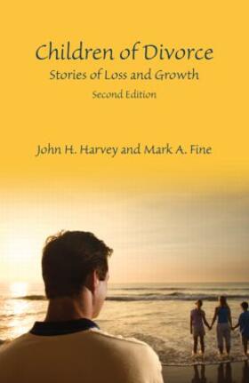 Harvey / Fine |  Children of Divorce | Buch |  Sack Fachmedien