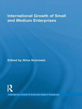 Nummela |  International Growth of Small and Medium Enterprises | Buch |  Sack Fachmedien