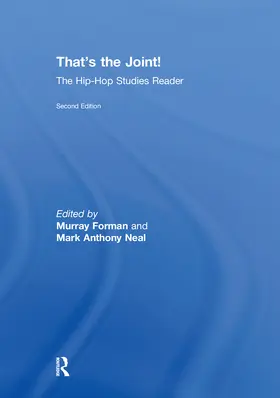 Forman / Neal |  That's the Joint! | Buch |  Sack Fachmedien