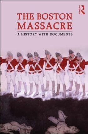 York |  The Boston Massacre | Buch |  Sack Fachmedien