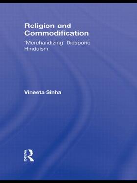 Sinha |  Religion and Commodification | Buch |  Sack Fachmedien