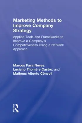 Neves / e Castro / Consoli |  Marketing Methods to Improve Company Strategy | Buch |  Sack Fachmedien