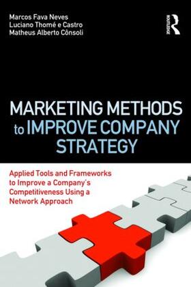 Neves / e Castro / Consoli |  Marketing Methods to Improve Company Strategy | Buch |  Sack Fachmedien