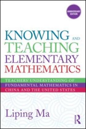 Ma |  Knowing and Teaching Elementary Mathematics | Buch |  Sack Fachmedien