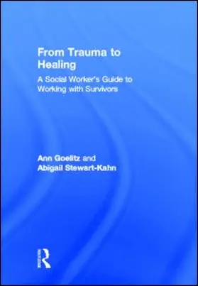 Goelitz |  From Trauma to Healing | Buch |  Sack Fachmedien