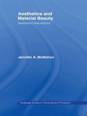 McMahon |  Aesthetics and Material Beauty | Buch |  Sack Fachmedien