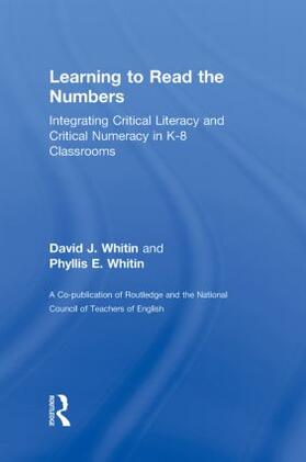 Whitin |  Learning to Read the Numbers | Buch |  Sack Fachmedien