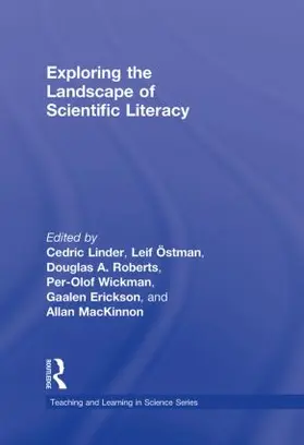 Linder / Roberts / Östman |  Exploring the Landscape of Scientific Literacy | Buch |  Sack Fachmedien