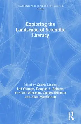 Linder / Roberts / Östman |  Exploring the Landscape of Scientific Literacy | Buch |  Sack Fachmedien