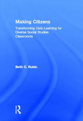 Rubin |  Making Citizens | Buch |  Sack Fachmedien