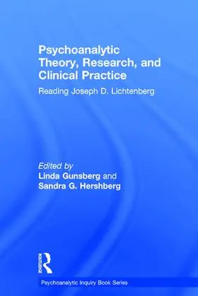 Gunsberg / Hershberg |  Psychoanalytic Theory, Research, and Clinical Practice | Buch |  Sack Fachmedien