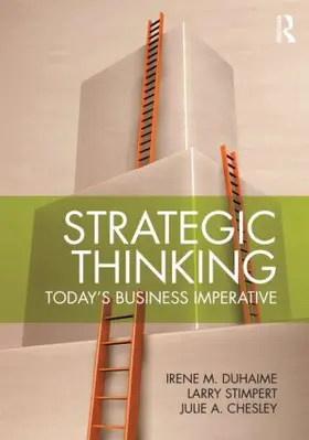 Duhaime / Stimpert / Chesley |  Strategic Thinking | Buch |  Sack Fachmedien