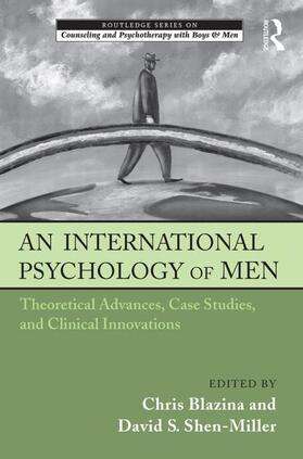 Blazina / Shen-Miller |  An International Psychology of Men | Buch |  Sack Fachmedien