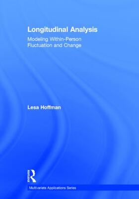 Hoffman |  Longitudinal Analysis | Buch |  Sack Fachmedien