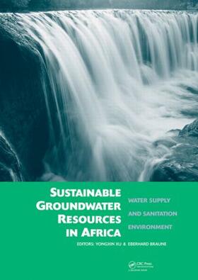 Xu / Braune |  Sustainable Groundwater Resources in Africa | Buch |  Sack Fachmedien