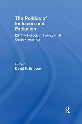 Ericson |  The Politics of Inclusion and Exclusion | Buch |  Sack Fachmedien