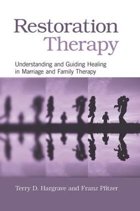 Hargrave / Pfitzer |  Restoration Therapy | Buch |  Sack Fachmedien