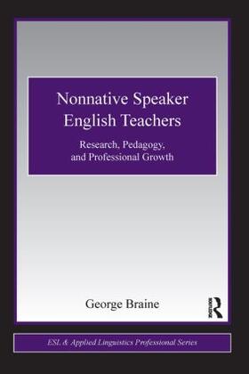 Braine |  Nonnative Speaker English Teachers | Buch |  Sack Fachmedien