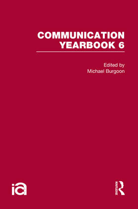 Burgoon |  Communication Yearbook 6 | Buch |  Sack Fachmedien