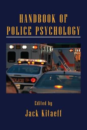 Kitaeff |  Handbook of Police Psychology | Buch |  Sack Fachmedien