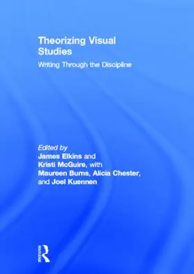 Burns / Elkins / McGuire |  Theorizing Visual Studies | Buch |  Sack Fachmedien