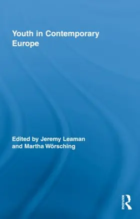 Leaman / Wörsching |  Youth in Contemporary Europe | Buch |  Sack Fachmedien