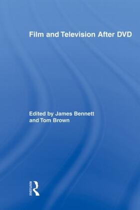 Bennett / Brown |  Film and Television After DVD | Buch |  Sack Fachmedien