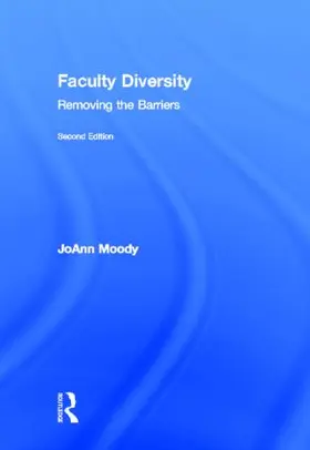 Moody |  Faculty Diversity | Buch |  Sack Fachmedien