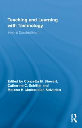 Stewart / Schifter / Selverian |  Teaching and Learning with Technology | Buch |  Sack Fachmedien