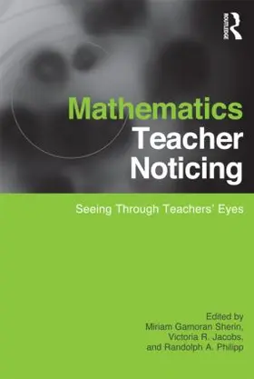 Jacobs / Sherin / Philipp |  Mathematics Teacher Noticing | Buch |  Sack Fachmedien